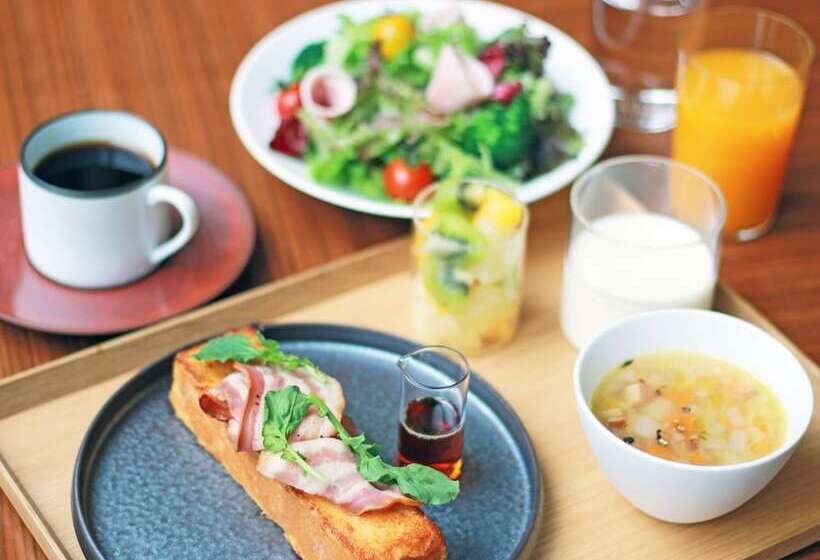 Fotos del hotel Nohga  Ueno Tokyo:  8