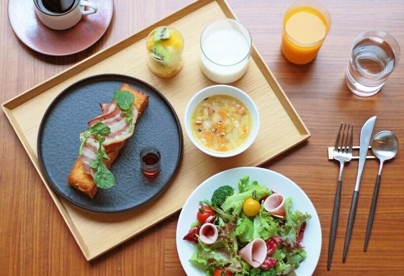 Fotos del hotel Nohga  Ueno Tokyo:  6