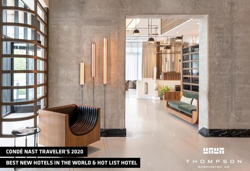 Fotos del hotel Thompson Washington D.c:  25