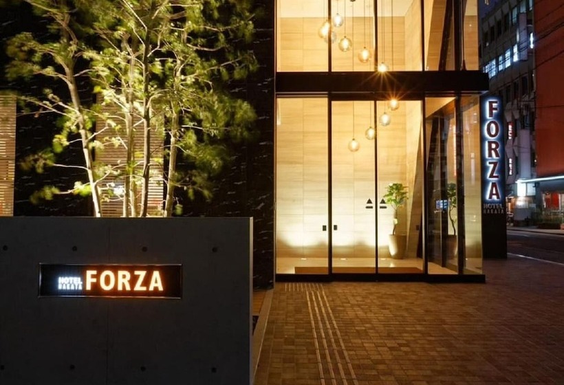 Fotos del hotel Forza Hakataeki Hakataguchi:  23