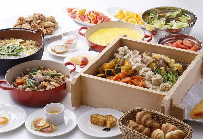 Fotos del hotel Forza Hakataeki Hakataguchi:  17