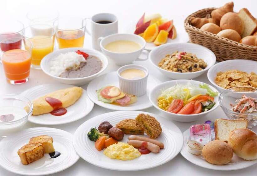 Fotos del hotel Forza Hakataeki Hakataguchi:  8