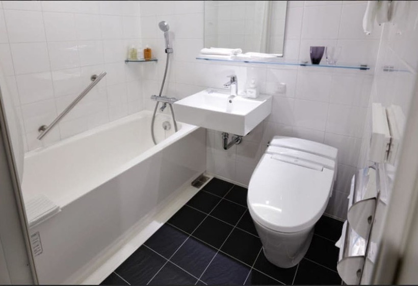 Fotos del hotel Forza Hakataeki Hakataguchi:  4