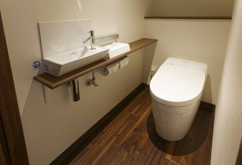 Fotos del hotel Forza Hakataeki Hakataguchi:  2