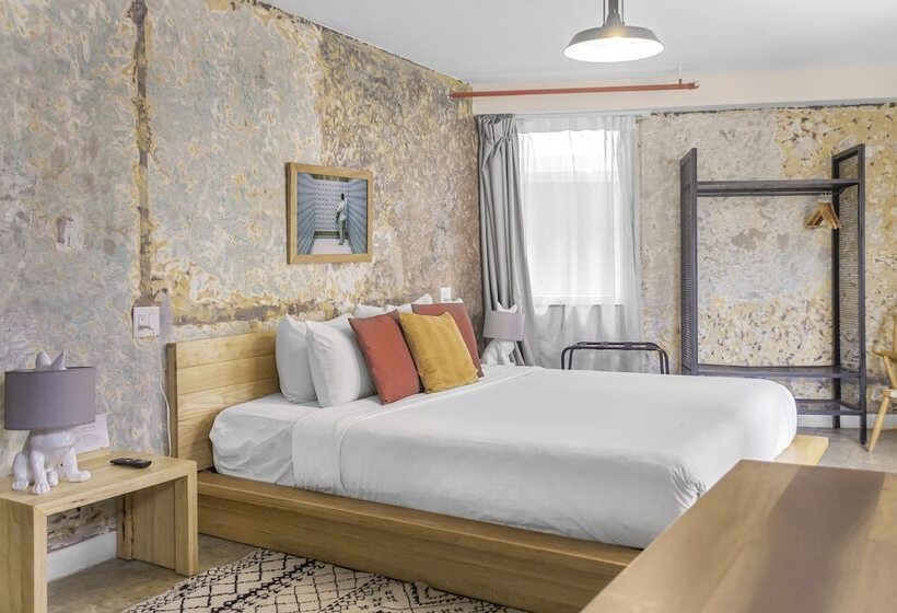 Fotos del hotel Selina Casco Viejo:  10