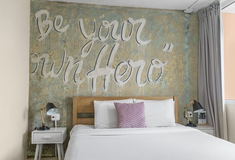 Fotos del hotel Selina Casco Viejo:  14