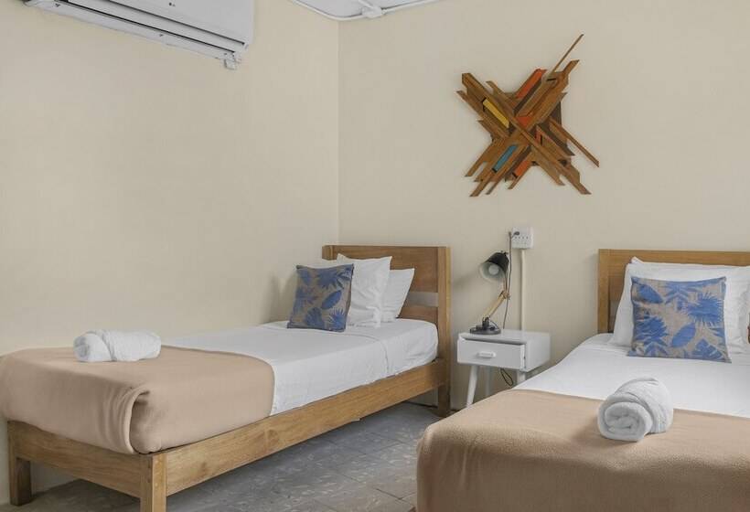 Fotos del hotel Selina Casco Viejo:  5