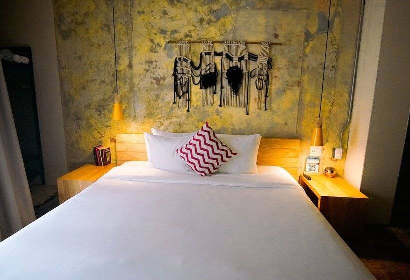 Fotos del hotel Selina Casco Viejo:  25