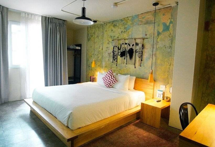 Fotos del hotel Selina Casco Viejo:  24