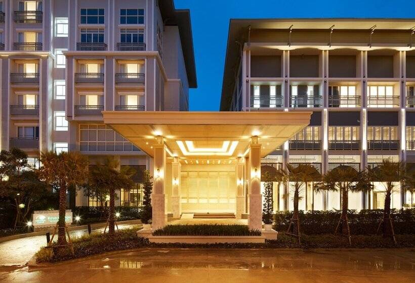 Fotos del hotel Health Land Resort & Spa:  2