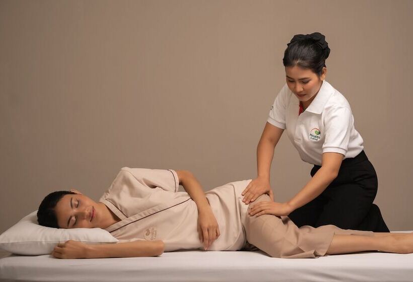 Fotos del hotel Health Land Resort & Spa:  13