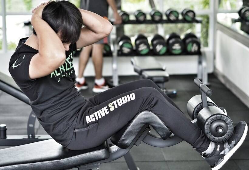 Fotos del hotel Health Land Resort & Spa:  14