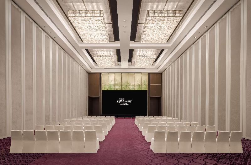 Fotos del hotel Fairmont Wuhan:  13
