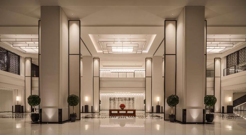 Fotos del hotel Fairmont Wuhan:  6