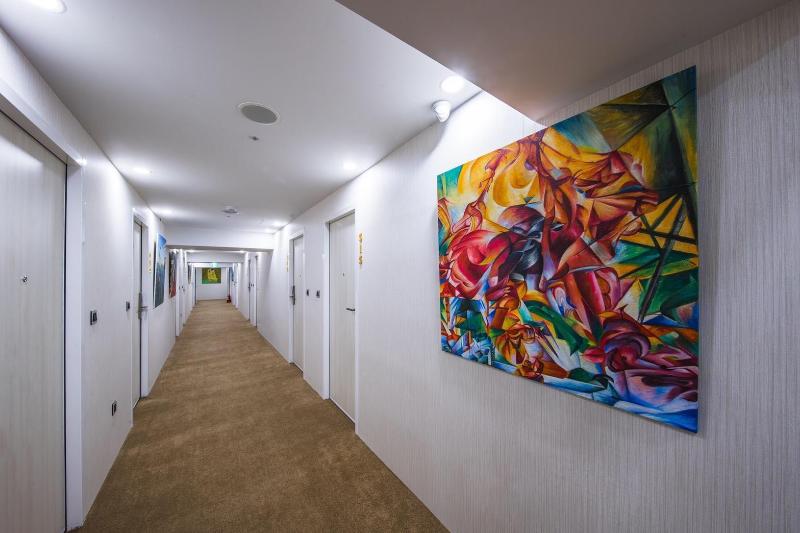 Fotos del hotel Apause Inn:  2