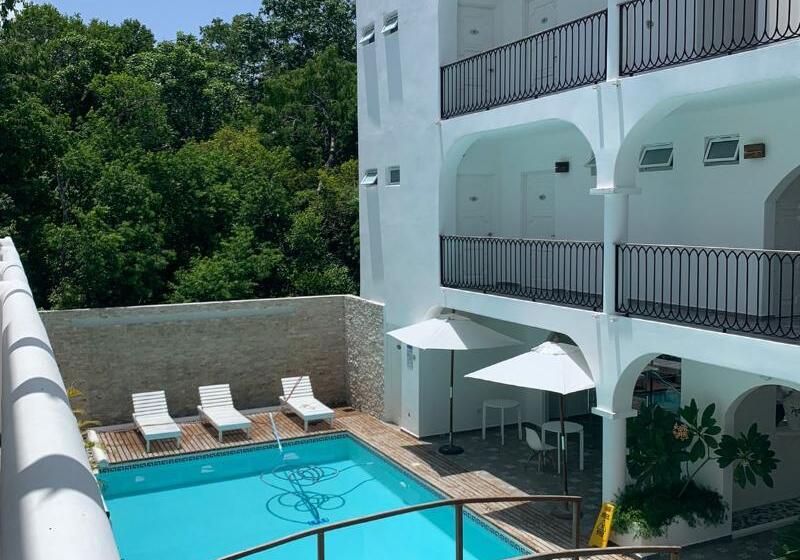 Fotos del hotel Mediterraneo  Tulum:  4