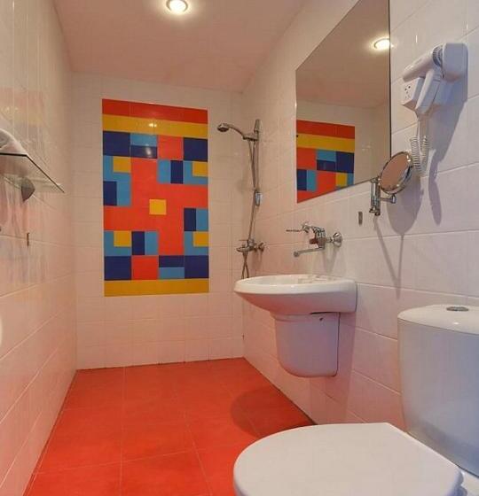 Fotos del hotel Odyssey Family:  24