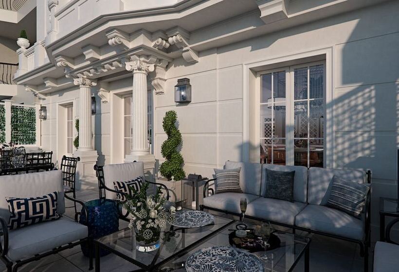 Fotos del hotel Boutique Villa Favorita:  24