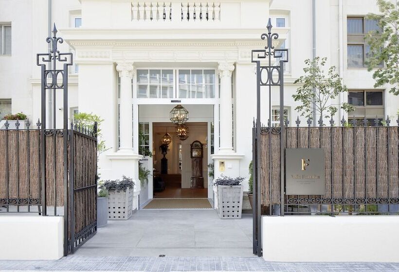 Fotos del hotel Boutique Villa Favorita:  8