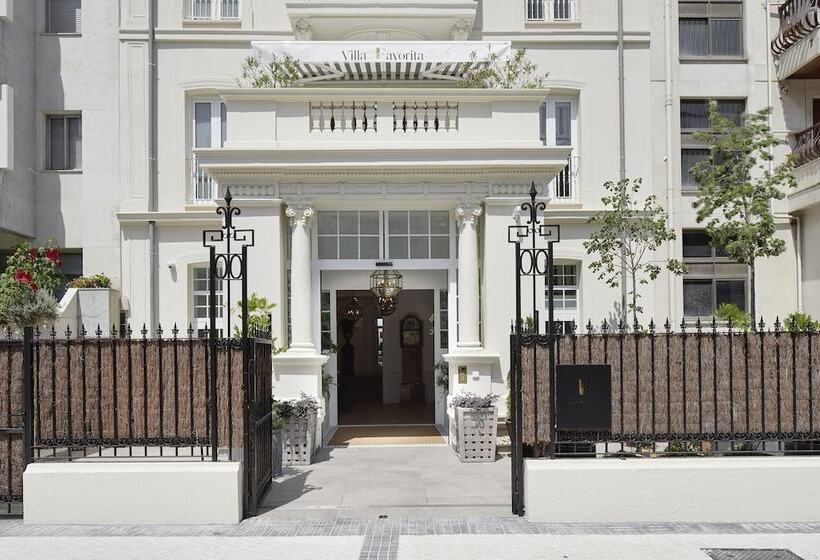 Fotos del hotel Boutique Villa Favorita:  25