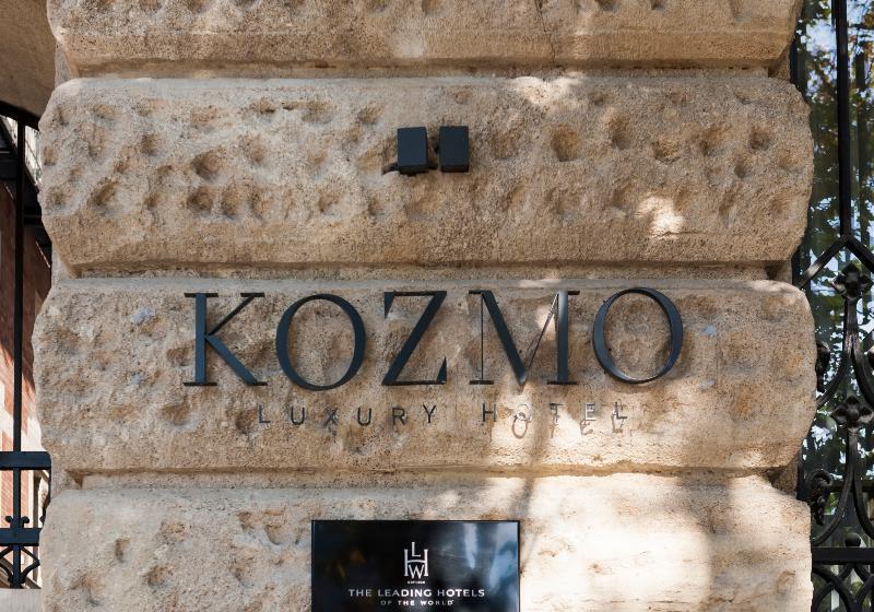 Fotos del hotel Kozmo  Suites & Spa  The Leading S Of The World:  5