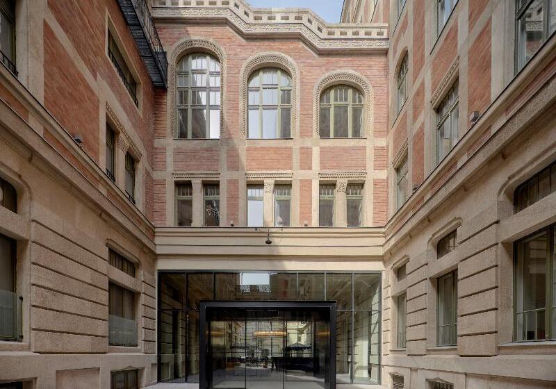 Fotos del hotel Kozmo  Suites & Spa  The Leading S Of The World:  8