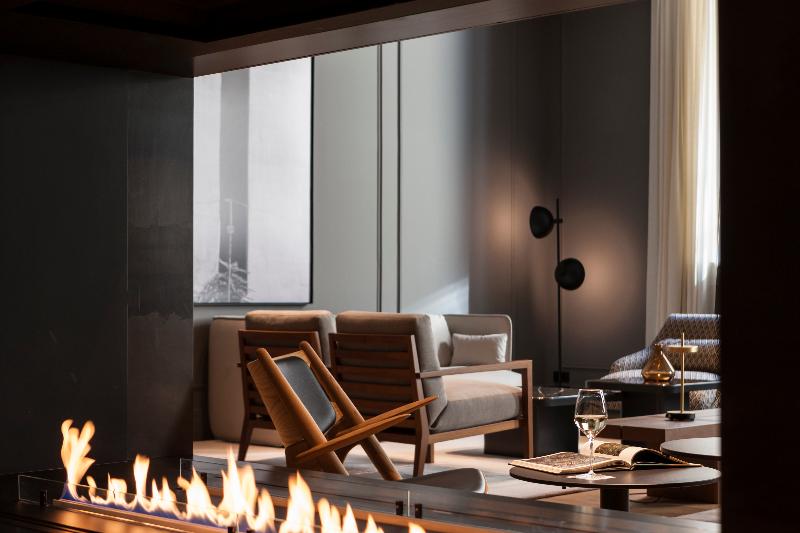 Fotos del hotel Kozmo  Suites & Spa  The Leading S Of The World:  10