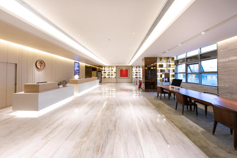 Fotos del hotel Ji Hotel Xi'an Belltower Xin Cheng Square:  10