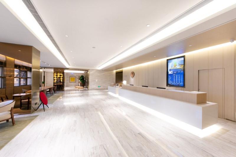 Fotos del hotel Ji Hotel Xi'an Belltower Xin Cheng Square:  8