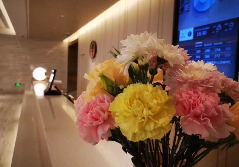 Fotos del hotel Ji Hotel Xi'an Belltower Xin Cheng Square:  7