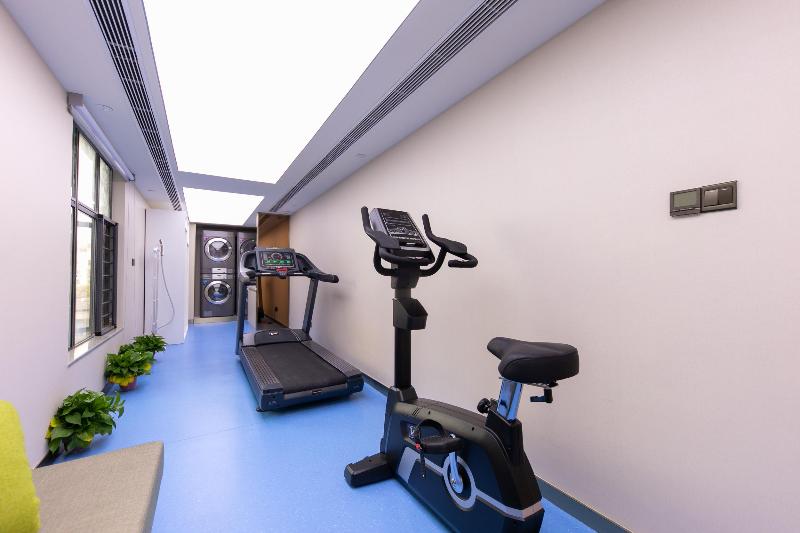 Fotos del hotel Ji Hotel Xi'an Belltower Xin Cheng Square:  5