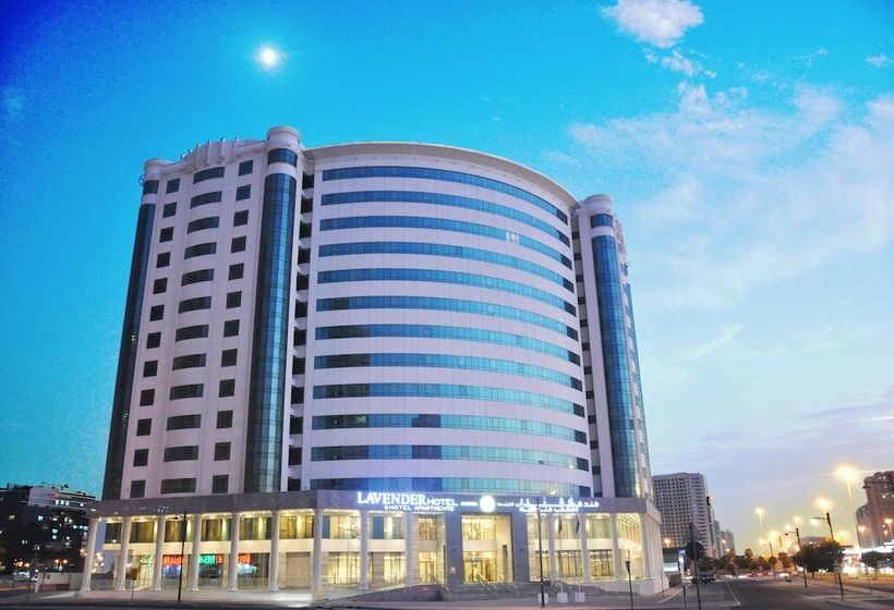 Fotos del hotel Lavender  &  Apartments Al Nahda:  25