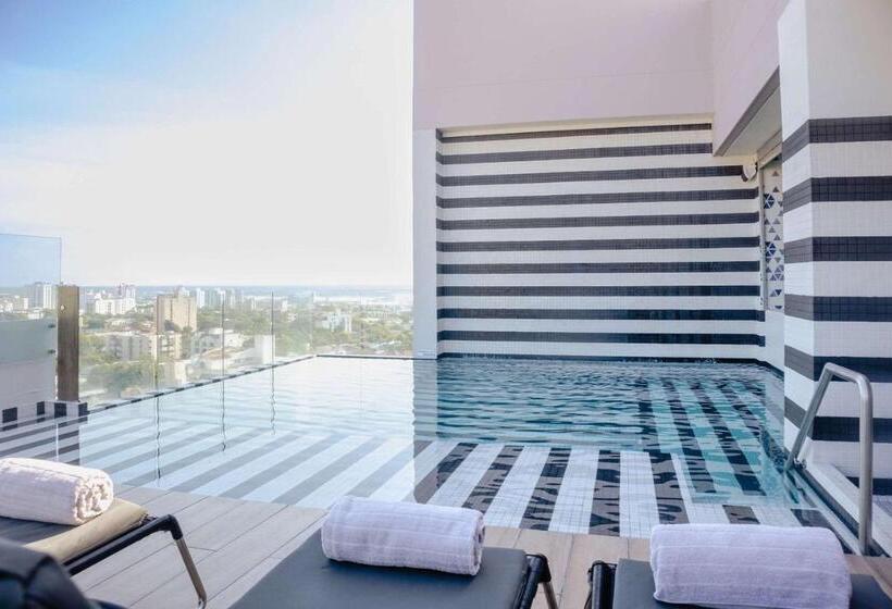 Fotos del hotel Faranda Collection Barranquilla:  16