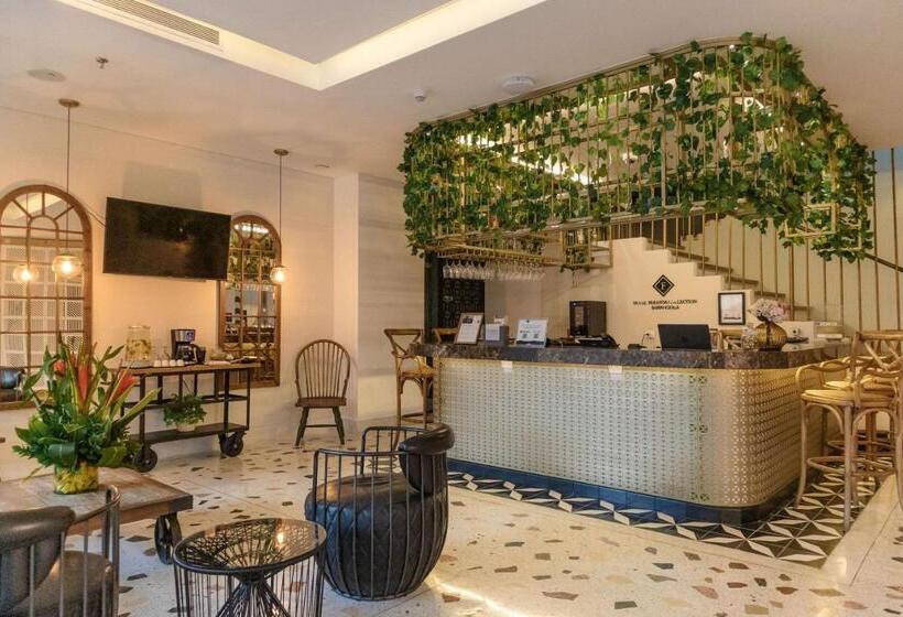 Fotos del hotel Faranda Collection Barranquilla:  12