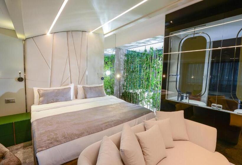 Fotos del hotel Ankara Alegria Business:  2