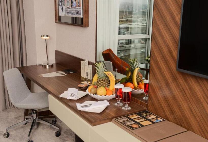 Fotos del hotel Ankara Alegria Business:  11