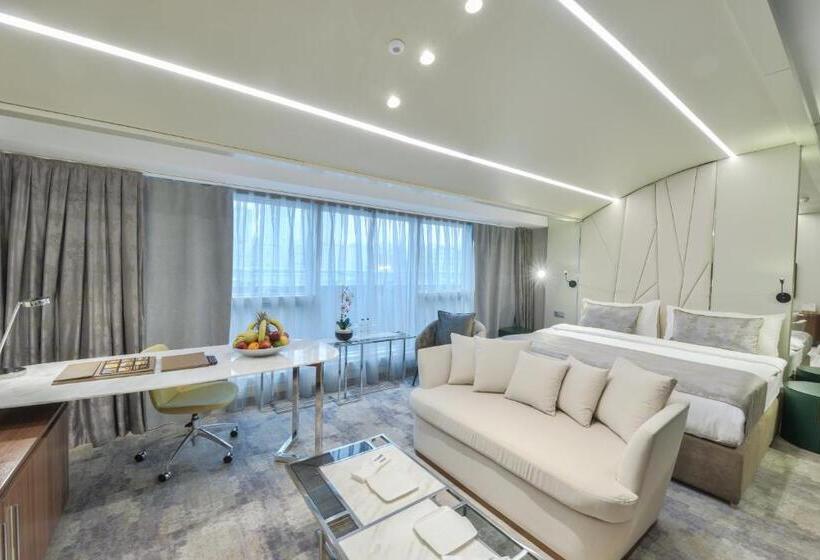 Fotos del hotel Ankara Alegria Business:  13