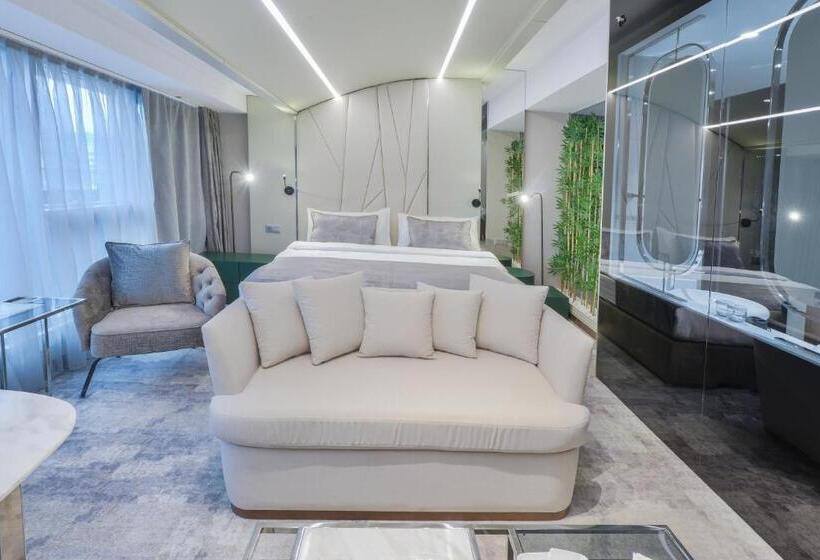 Fotos del hotel Ankara Alegria Business:  18