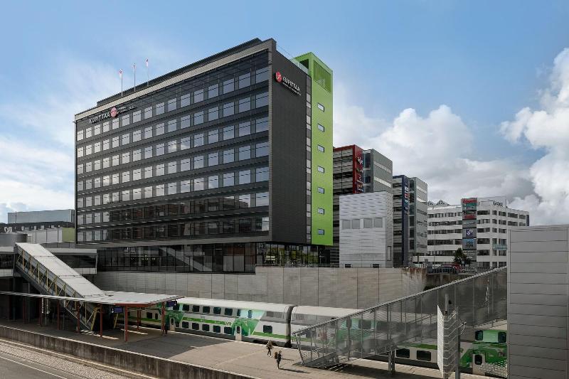 Fotos del hotel Original Sokos Hotel Kupittaa:  22