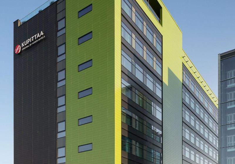 Fotos del hotel Original Sokos Hotel Kupittaa:  21