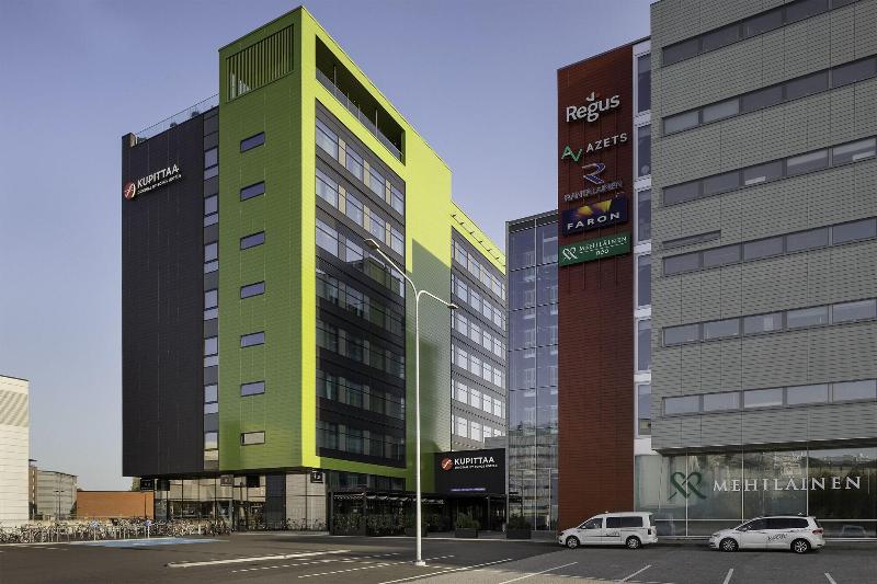 Fotos del hotel Original Sokos Hotel Kupittaa:  17