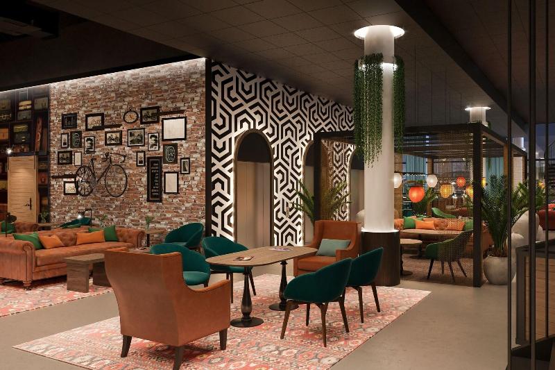 Fotos del hotel Original Sokos Hotel Kupittaa:  9