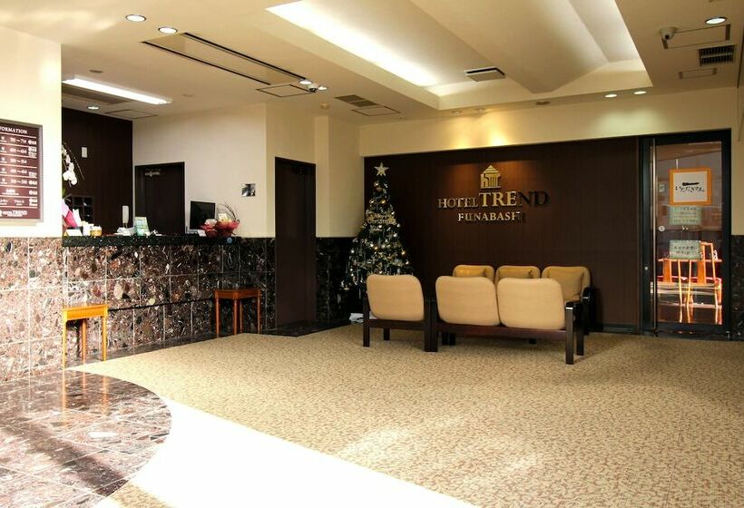 Fotos del hotel Trend Funabashi:  5