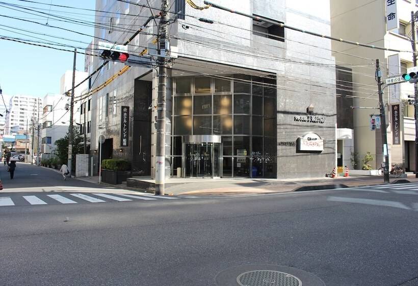 Fotos del hotel Trend Funabashi:  20