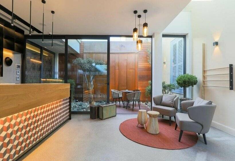 Fotos del hotel Indigo Larnaca - Adults Only, An Ihg:  25