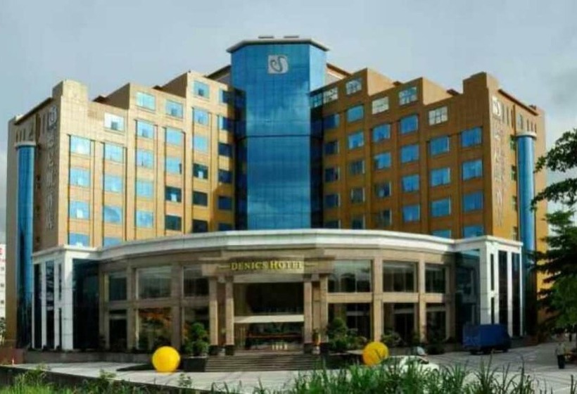 Fotos del hotel Denics:  2