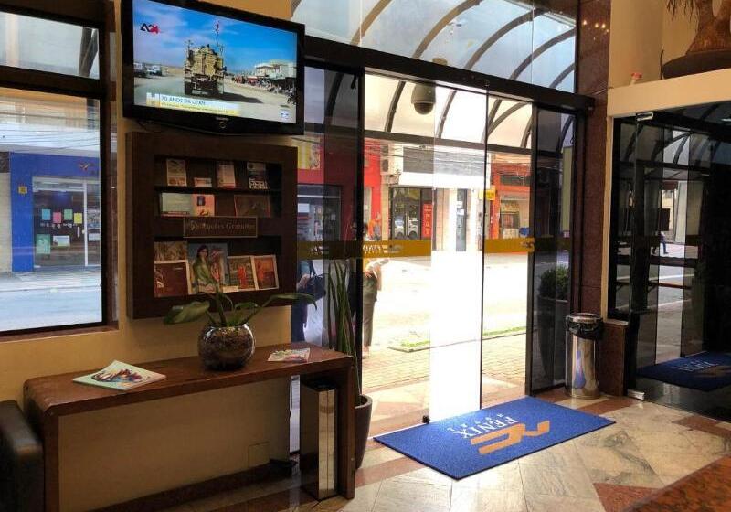 Fotos del hotel Fenix Bom Retiro:  3