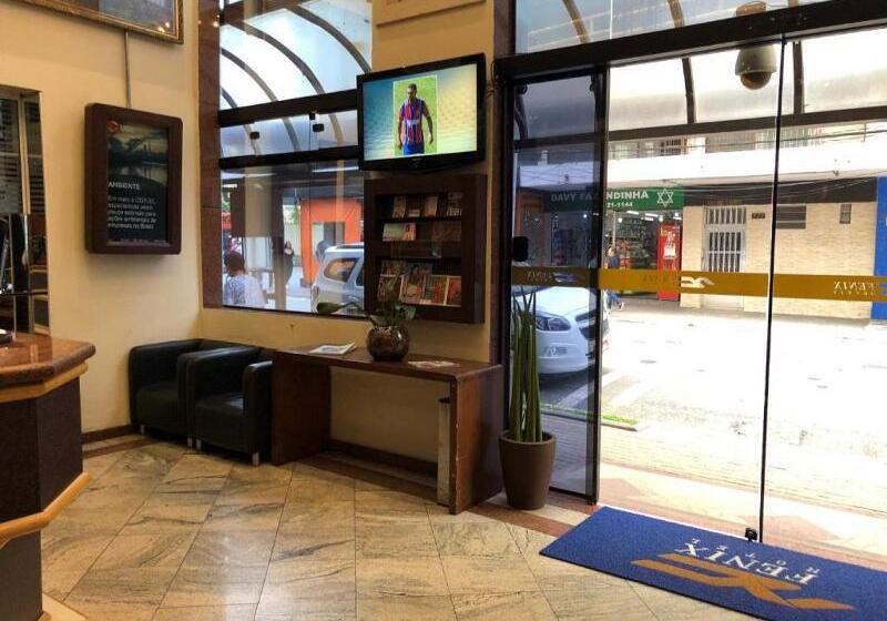 Fotos del hotel Fenix Bom Retiro:  10