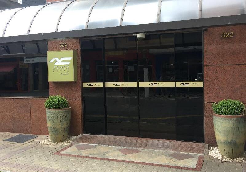 Fotos del hotel Fenix Bom Retiro:  13