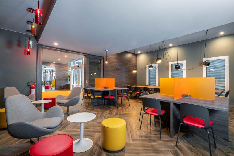 Fotos del hotel Campanile Vienna South:  10